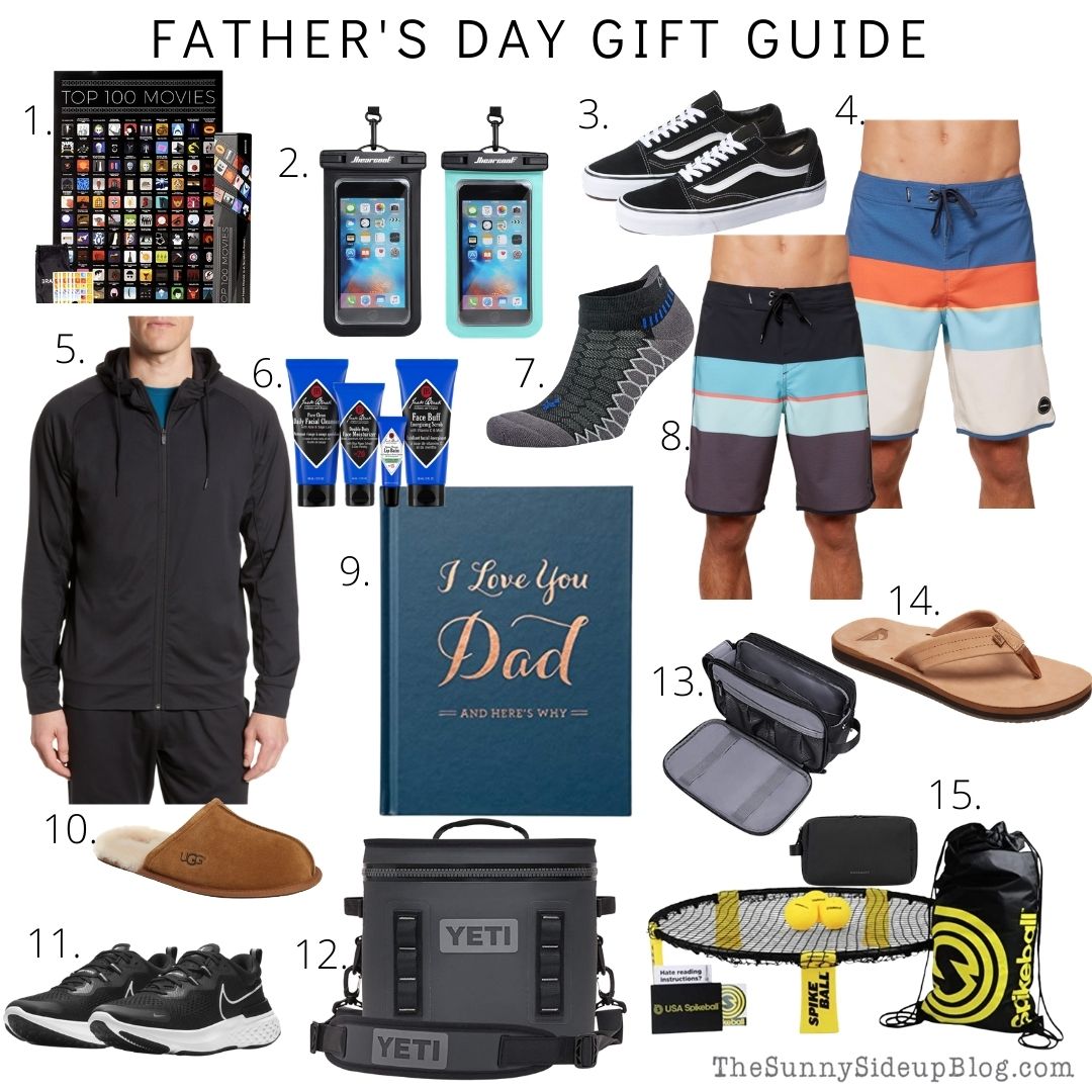 Father's Day Gift Guide - Chapple Chandler Blog