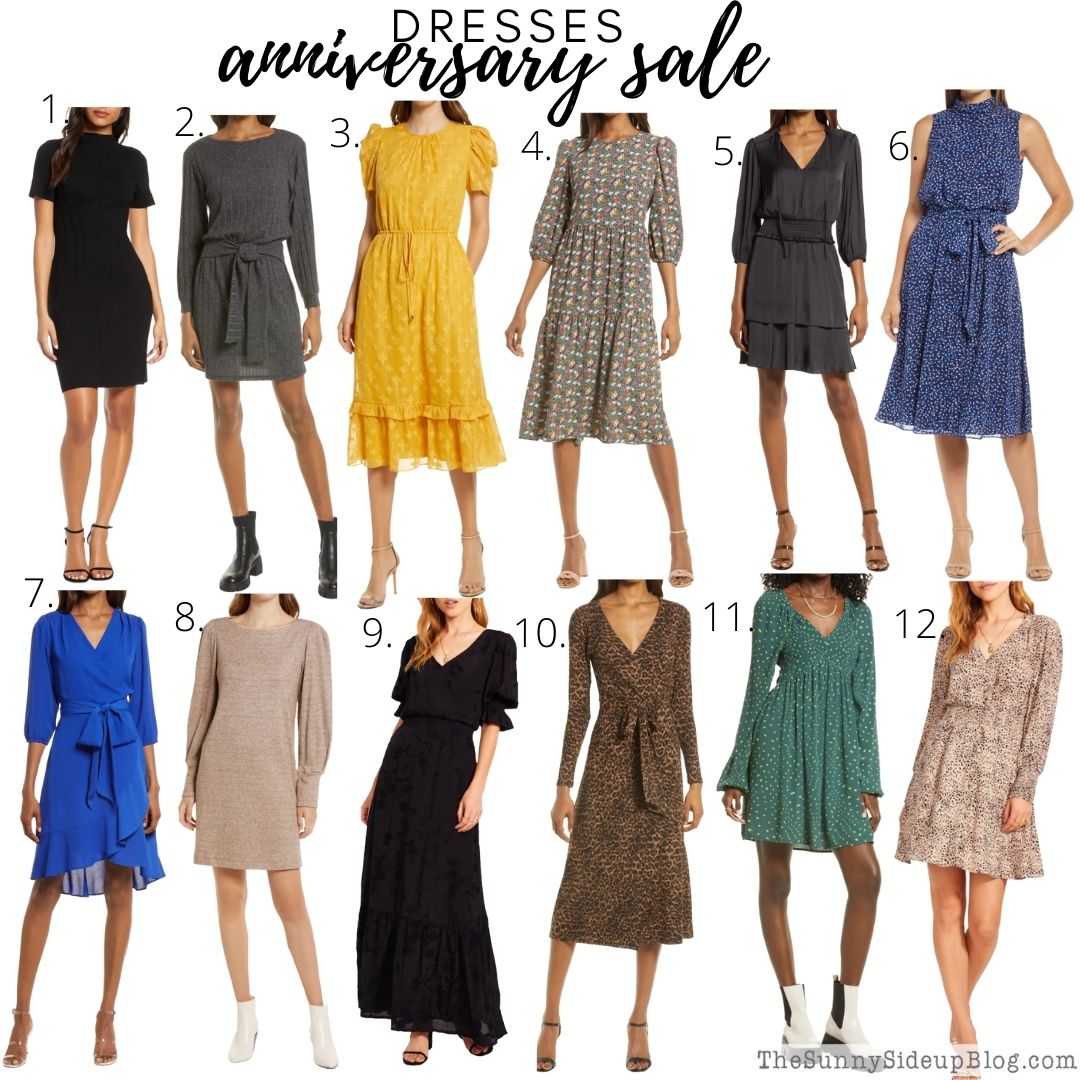 Nordstrom Anniversary Sale Favorites (Sunny Side Up)