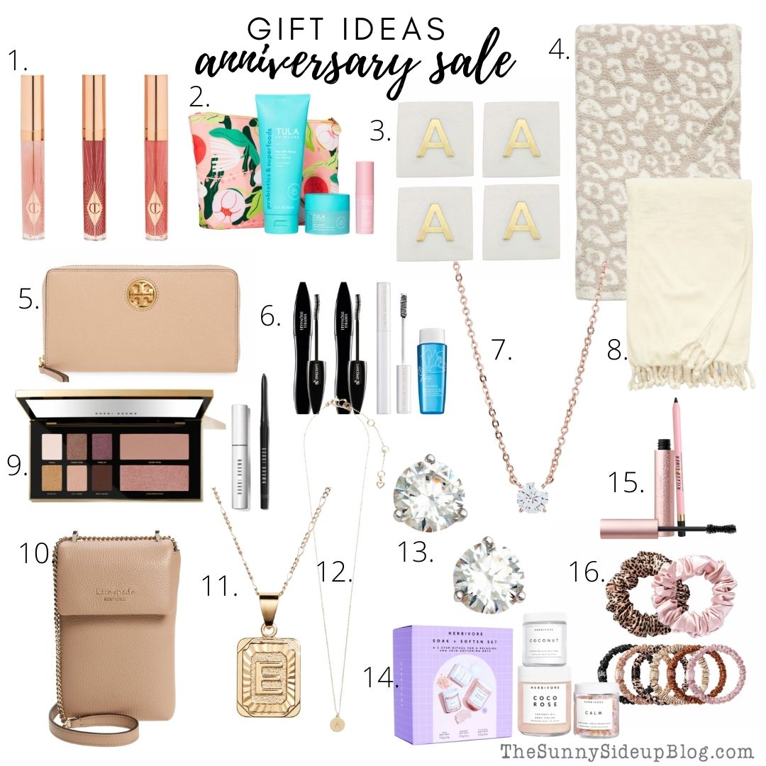 Home and Fashion sale favorites (Sunny Side Up)