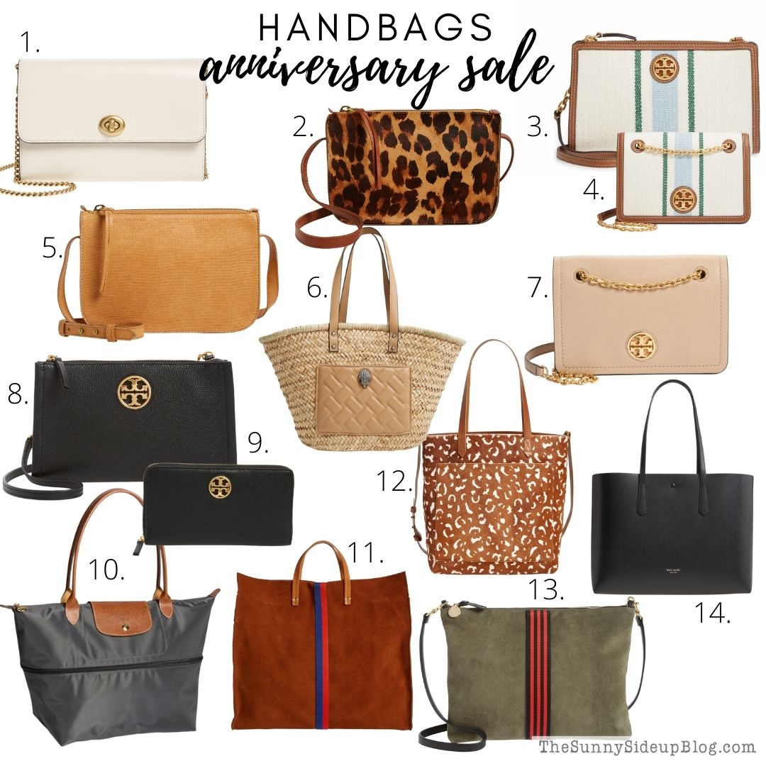 Nordstrom Anniversary Sale 2021: Grab a Tory Burch purse on sale right now