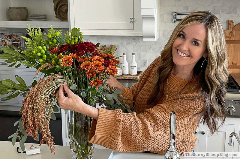 Fashion and Flowers