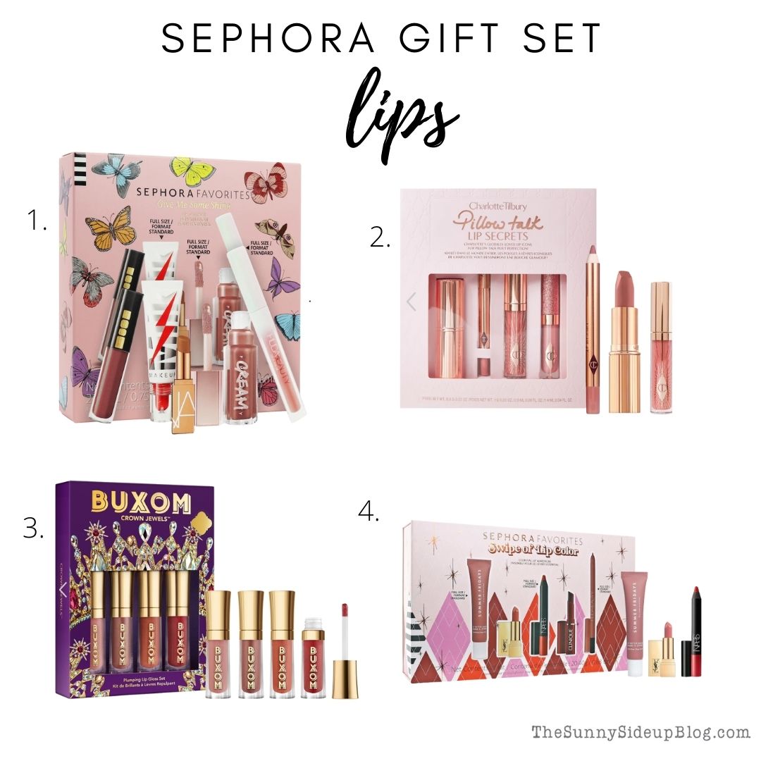 Sephora gift sets (thesunnysideupblog.com)