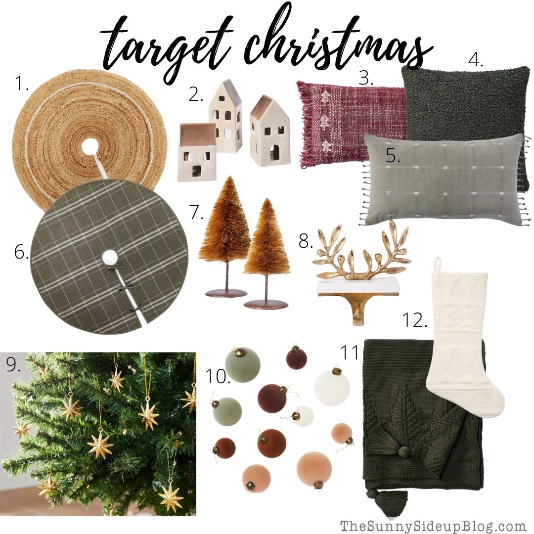 Target Christmas (thesunnysideupblog.com)
