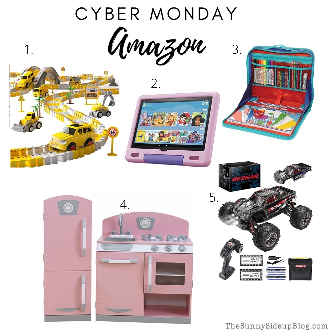 Cyber Monday Amazon (thesunnysideupblog.com)