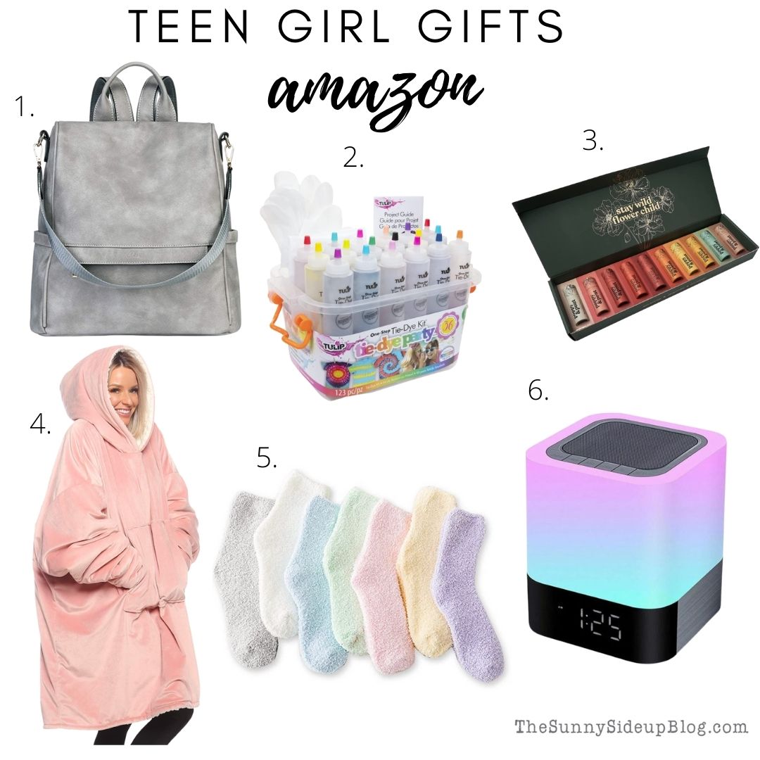 Teen Girl Gift Ideas - The Sunny Side Up Blog