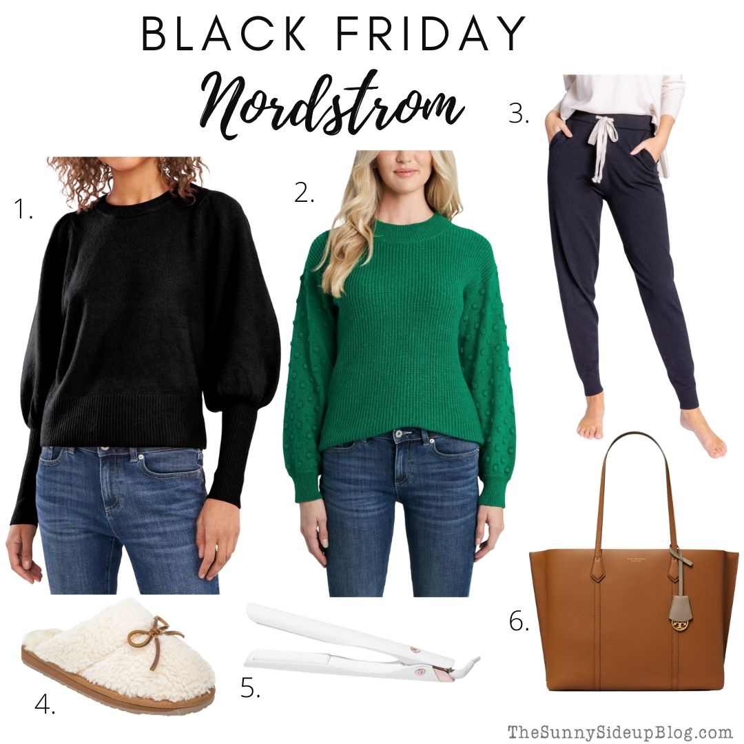 Black Friday Nordstrom (thesunnysideupblog.com)