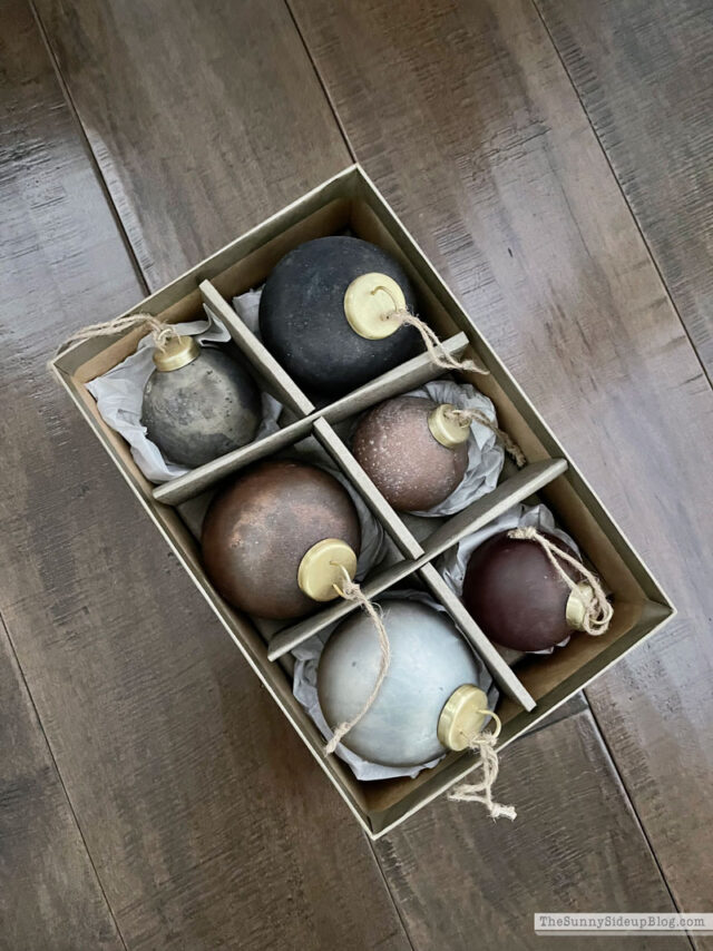 Holiday Prep The Sunny Side Up Blog