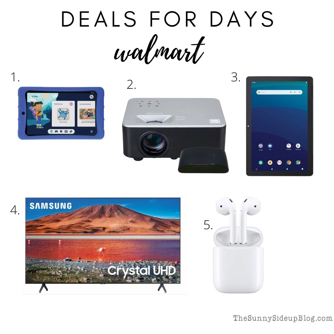 deals for days (thesunnysideupblog.com)