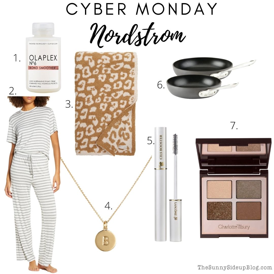 Cyber Monday Nordstrom (thesunnysideupblog.com)