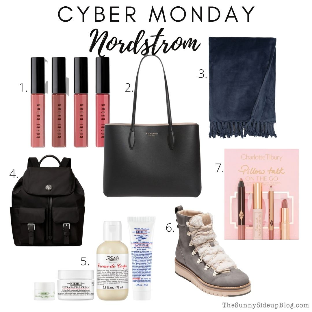 Cyber Monday Nordstrom (thesunnysideupblog.com)