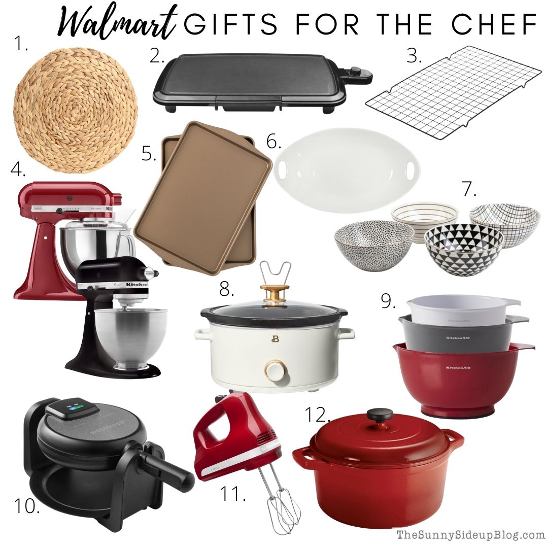 Walmart Gifts for the Chef (thesunnysideupblog.com)
