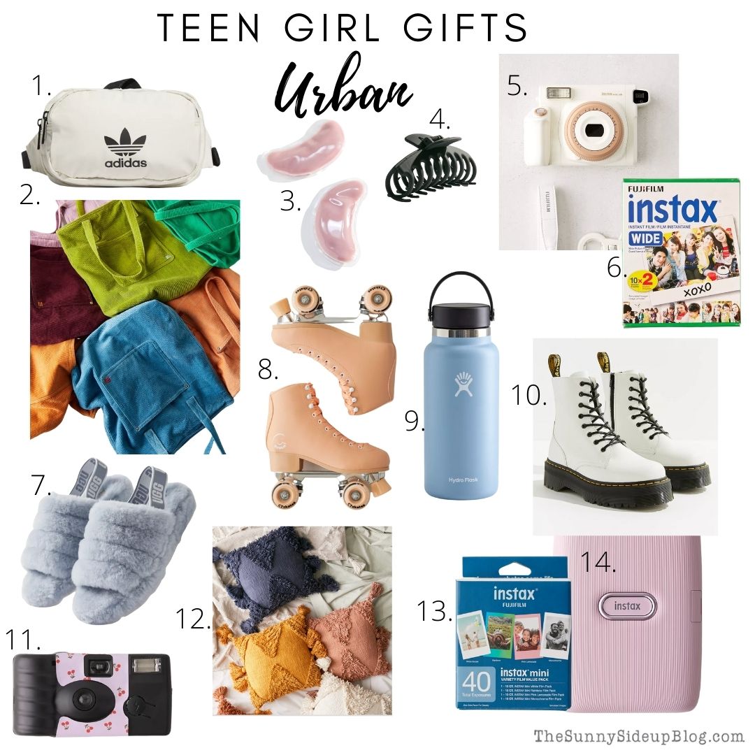 Teen Girls Gifts (thesunnysideupblog.com)