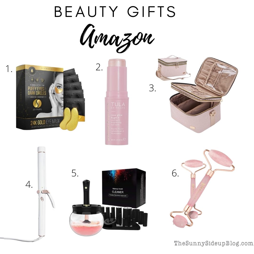 Beauty Gifts Amazon (thesunnysideupblog.com)