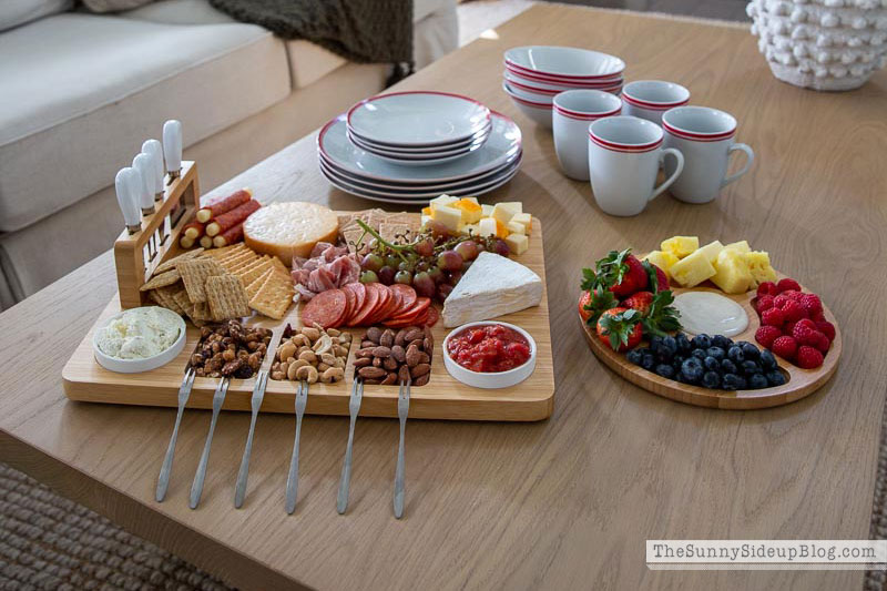 Easy Holiday Snacks