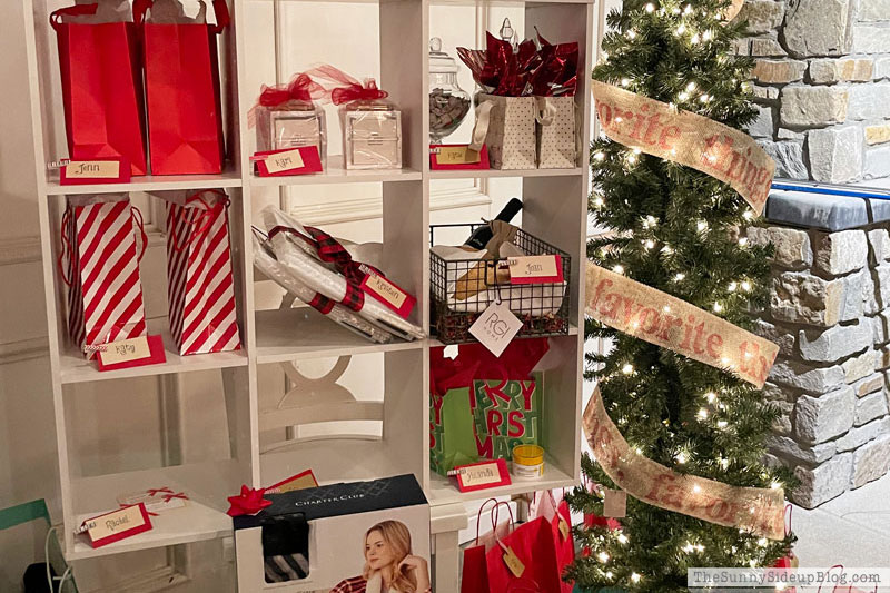 Favorite Things Party Two and Gift Ideas