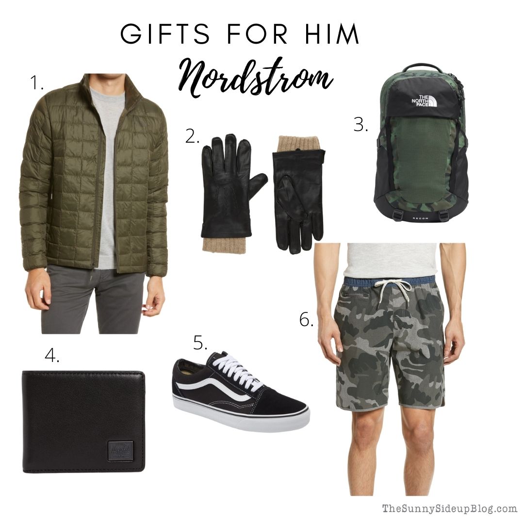Gifts For Him Nordstrom(thesunnysideupblog.com)
