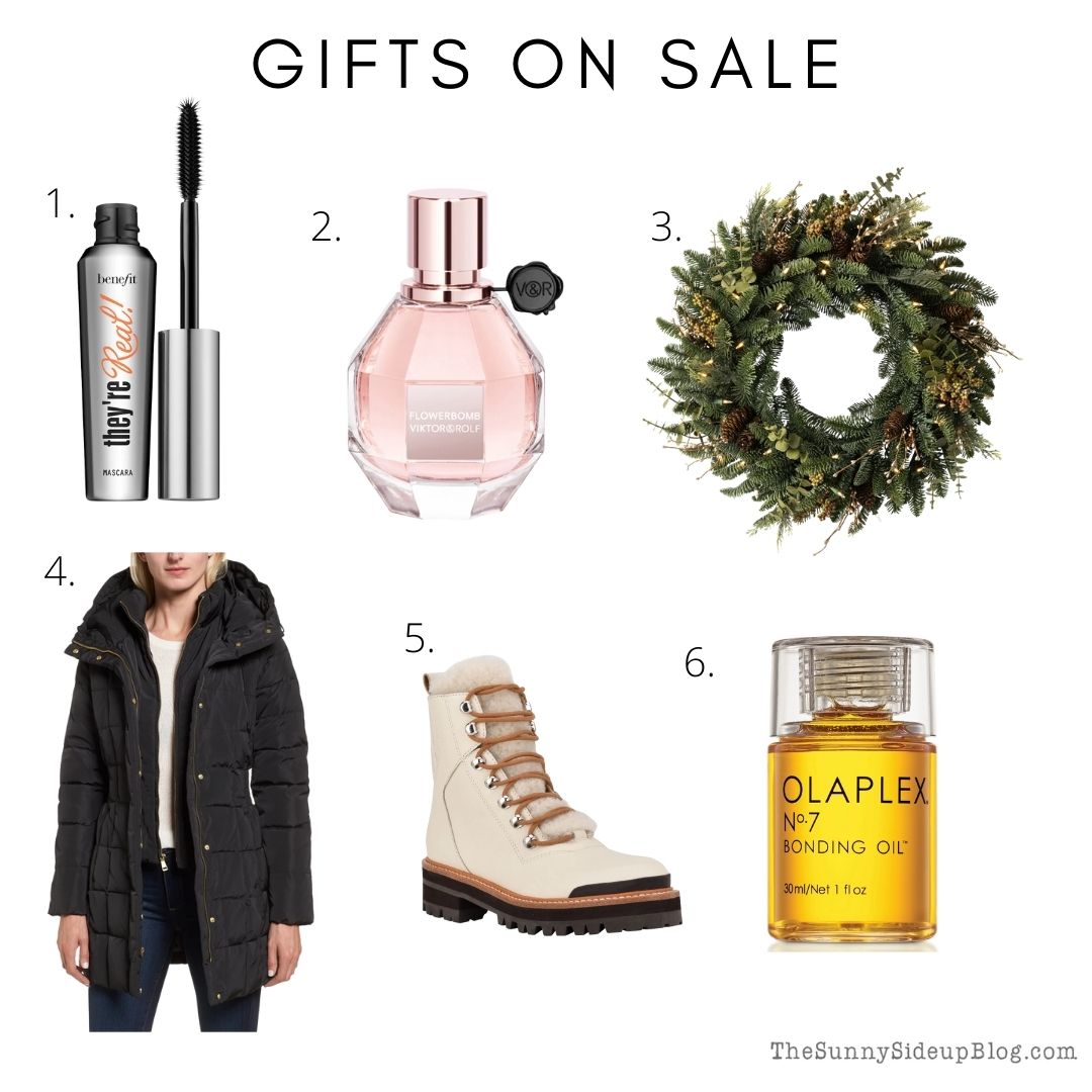 Favorite Things Party Gift Ideas (Under $30)