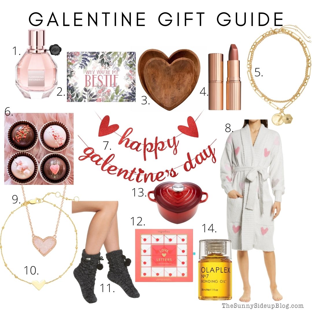 Galentine's Day Gifts, 2022 Gift Guide