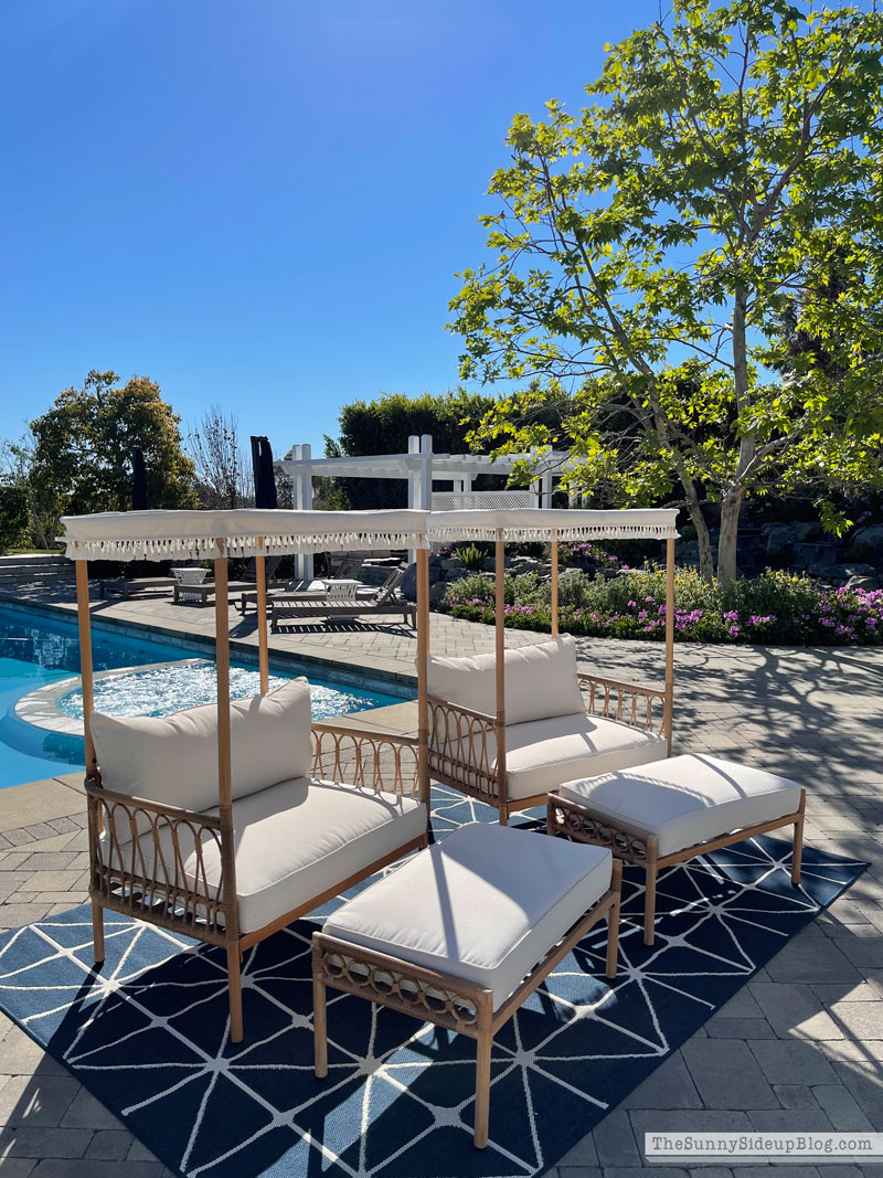 Walmart Outdoor Furniture (Sunny Side Up)