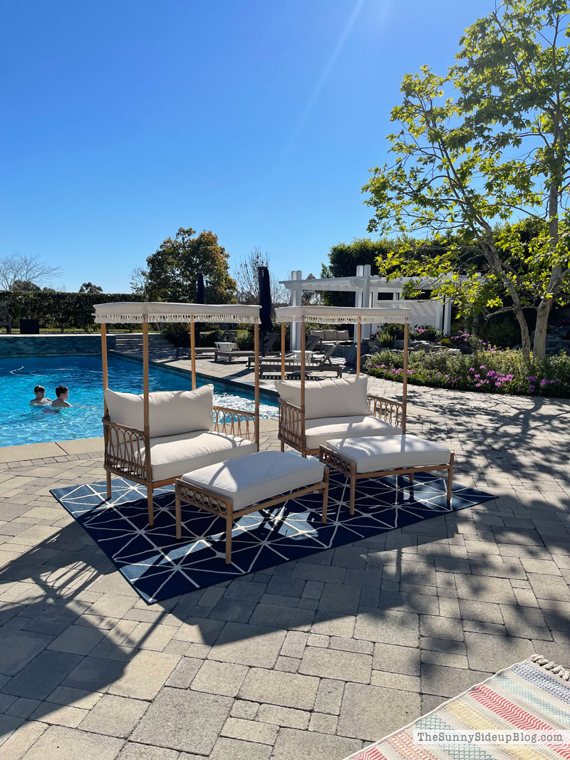 Walmart Outdoor Furniture (Sunny Side Up)