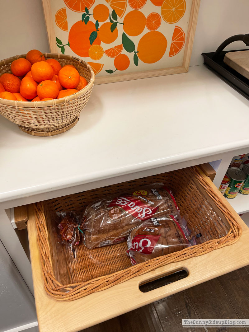 Pantry Organization (Sunny Side Up)