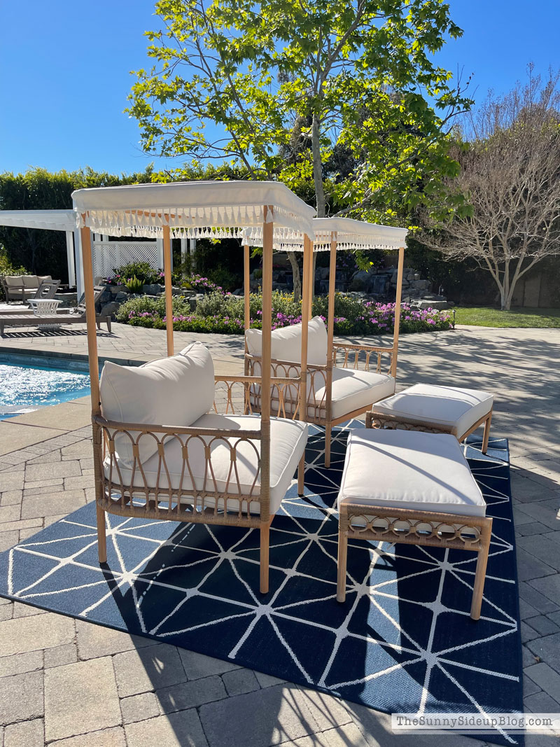 Walmart Outdoor Furniture (Sunny Side Up)