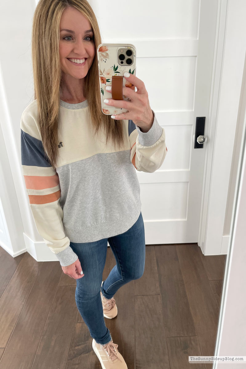 Spring Fashion (Sunny Side Up)