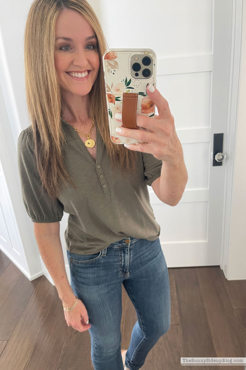 Spring Fashion (Sunny Side Up)