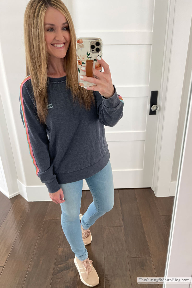 Spring Fashion (Sunny Side Up)