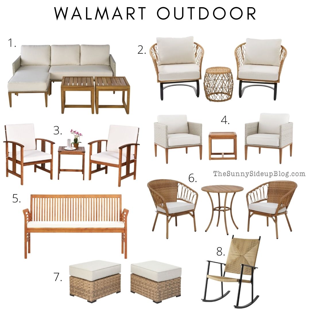 Walmart Outdoor (thesunnysideupblog.com)