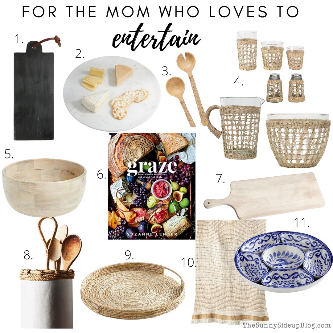 for the mom who loves to entertain (thesunnysideupblog.com)