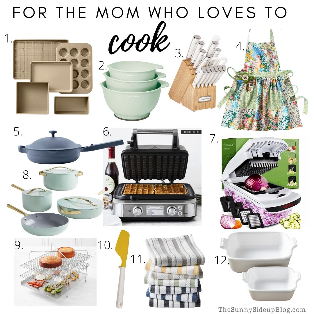 Mother's Day Kitchen Gifts For Moms Who Cook