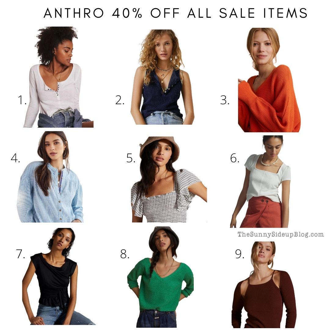 anthro sale (thesunnysideupblog.com)