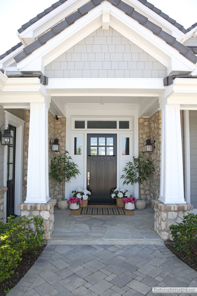 Spring Porch (Sunny Side Up)