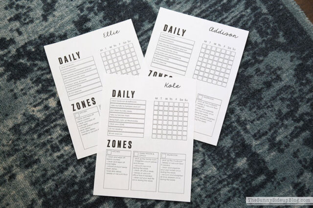 Summer Goals/Father's Day/Favorites - The Sunny Side Up Blog