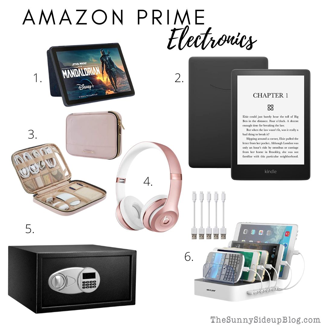 Amazon Prime (thesunnysideupblog.com)