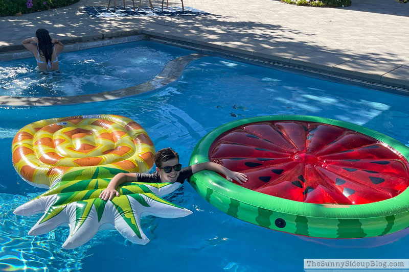Backyard Fun