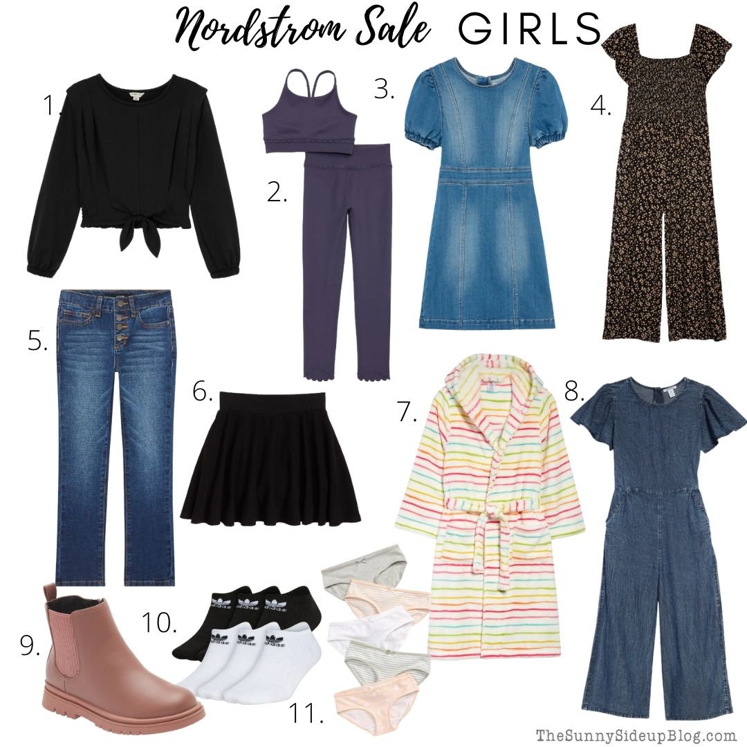 Nordstrom Sale Girls (thesunnysideupblog.com)