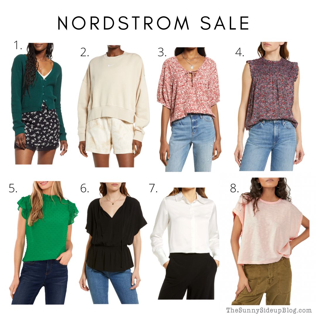 Nordstrom Sale (the sunny)