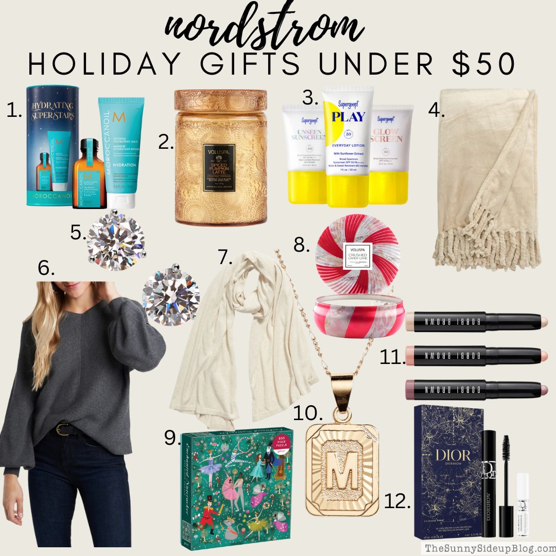 Gift Ideas for HER - The Sunny Side Up Blog