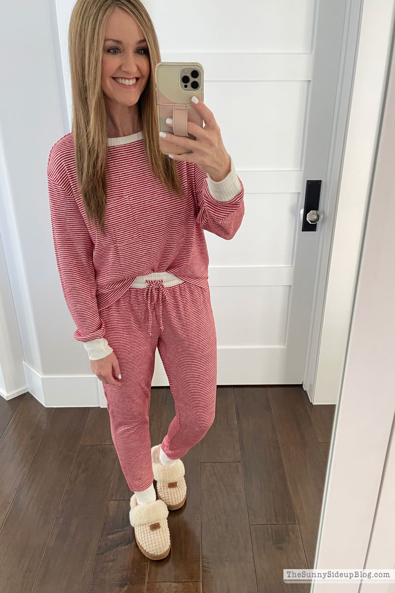 Inspiration: Holiday Pajamas, Blog