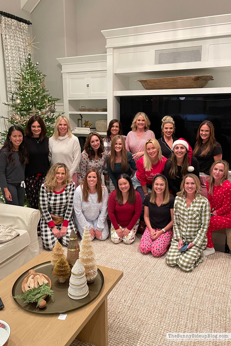 Holiday Party (Sunny Side Up)