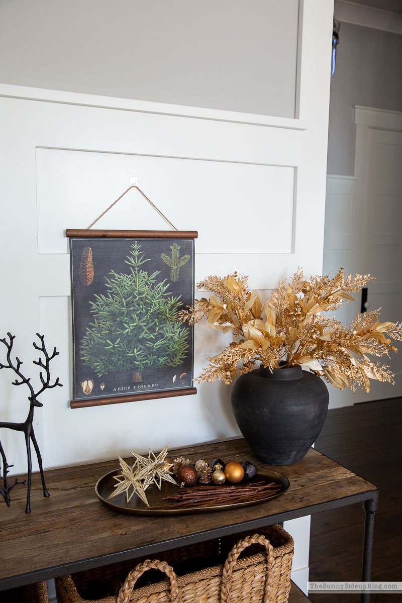 holiday decor (Sunny Side Up)