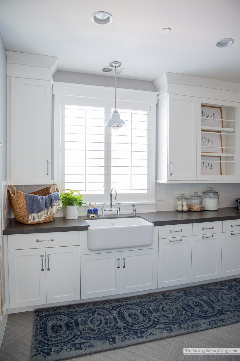 Organized Bathroom Drawers - The Sunny Side Up Blog