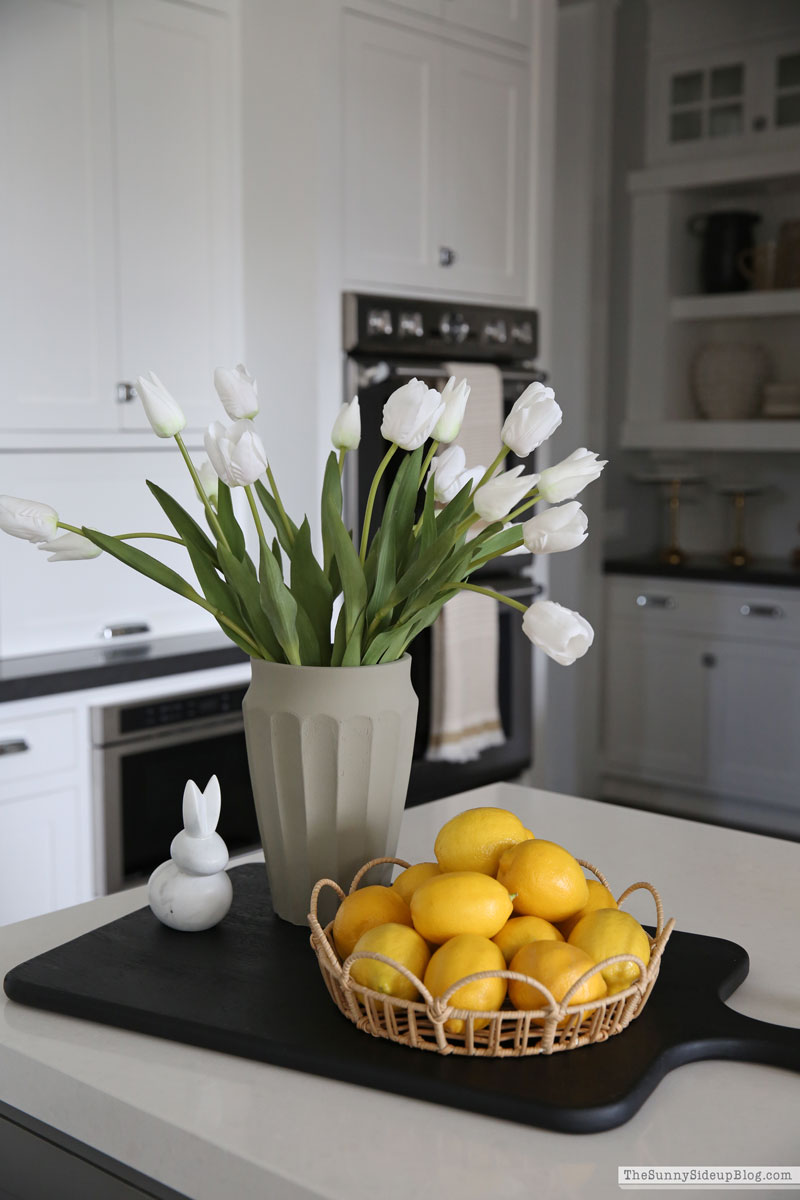Spring decor (Sunny Side Up)