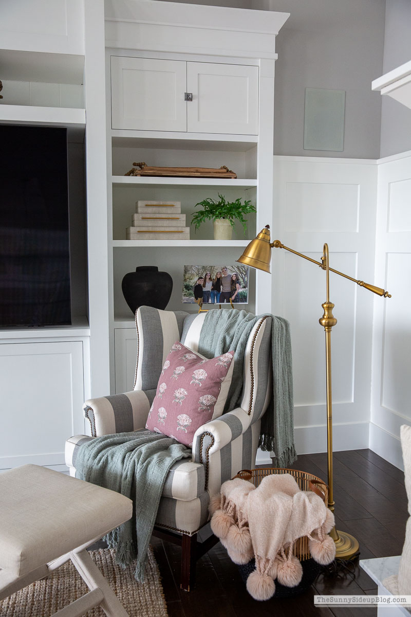 Coffee Table Styling (Sunny Side Up)