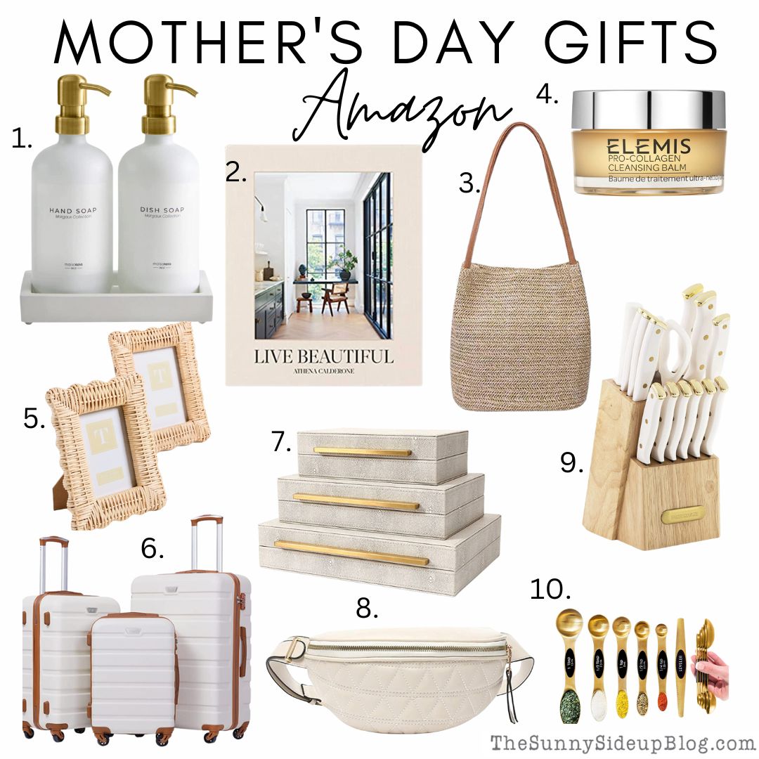 4 Mother's Day Gift Ideas - Conservatory Senior Living