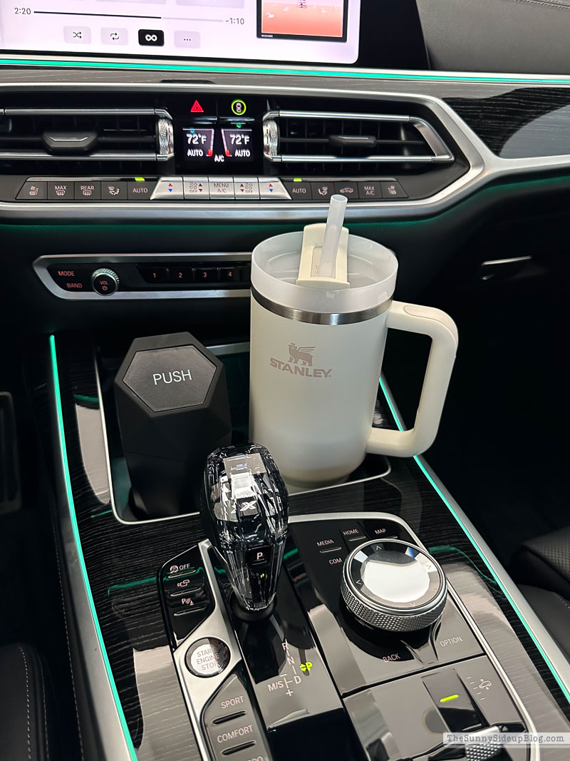 Car Organization (Sunny Side Up)