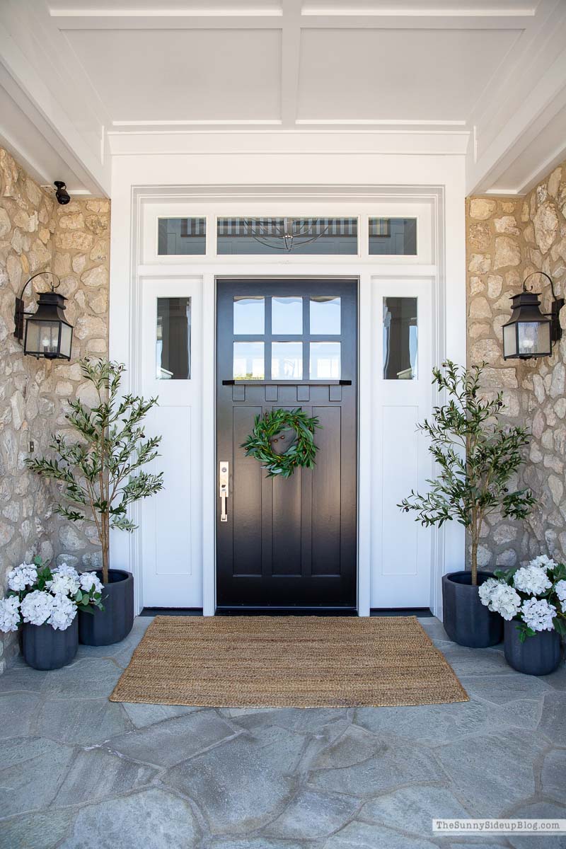 Summer Porch (Sunny Side Up)