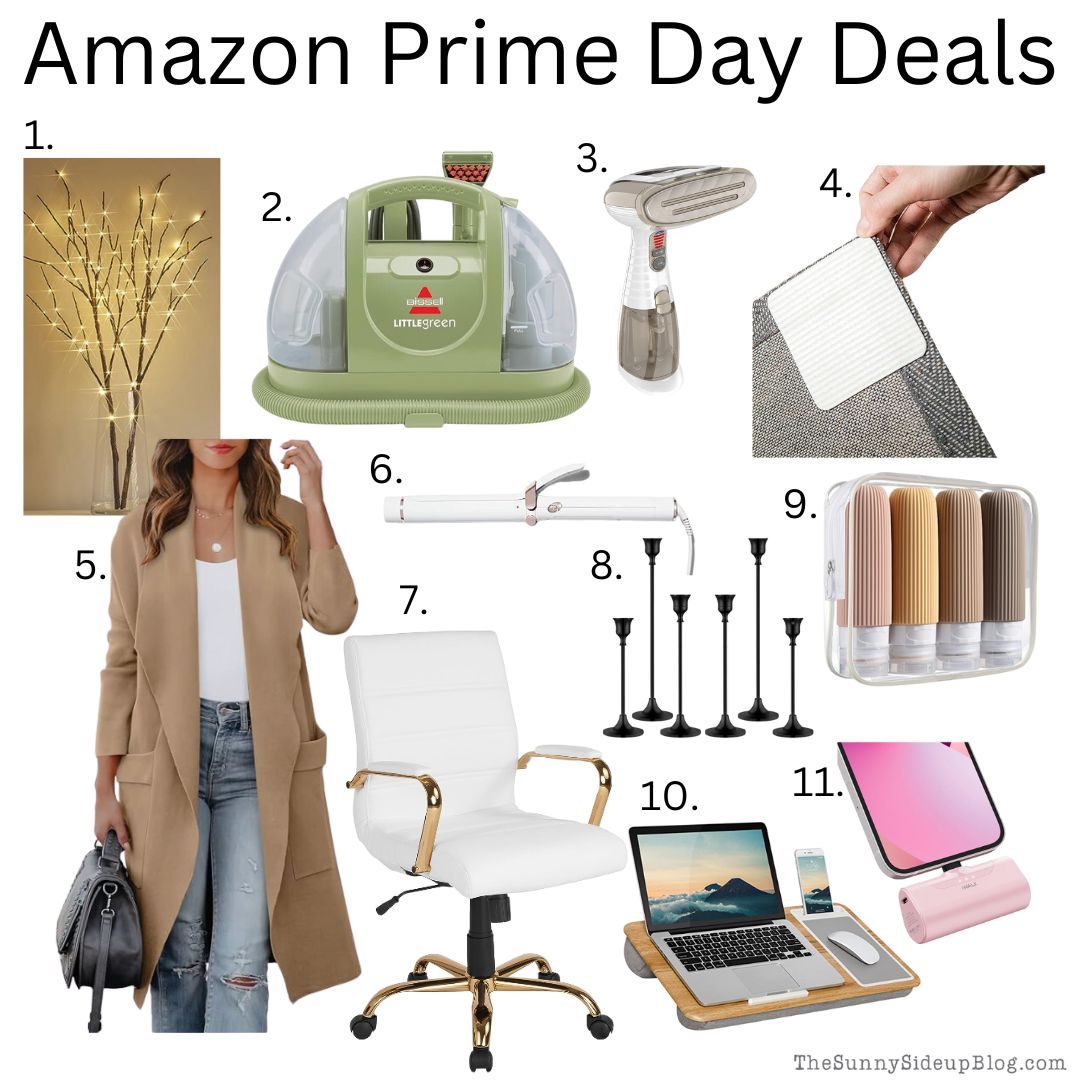 Amazon Prime Day Deals (Sunny Side Up)